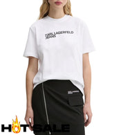 Camiseta Mujer Karl Lagerfeld Camiseta